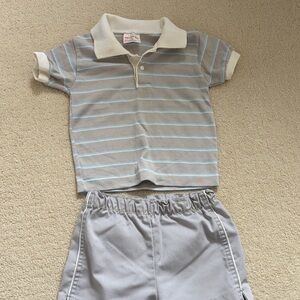 Healthtex Vintage Boys’ Set